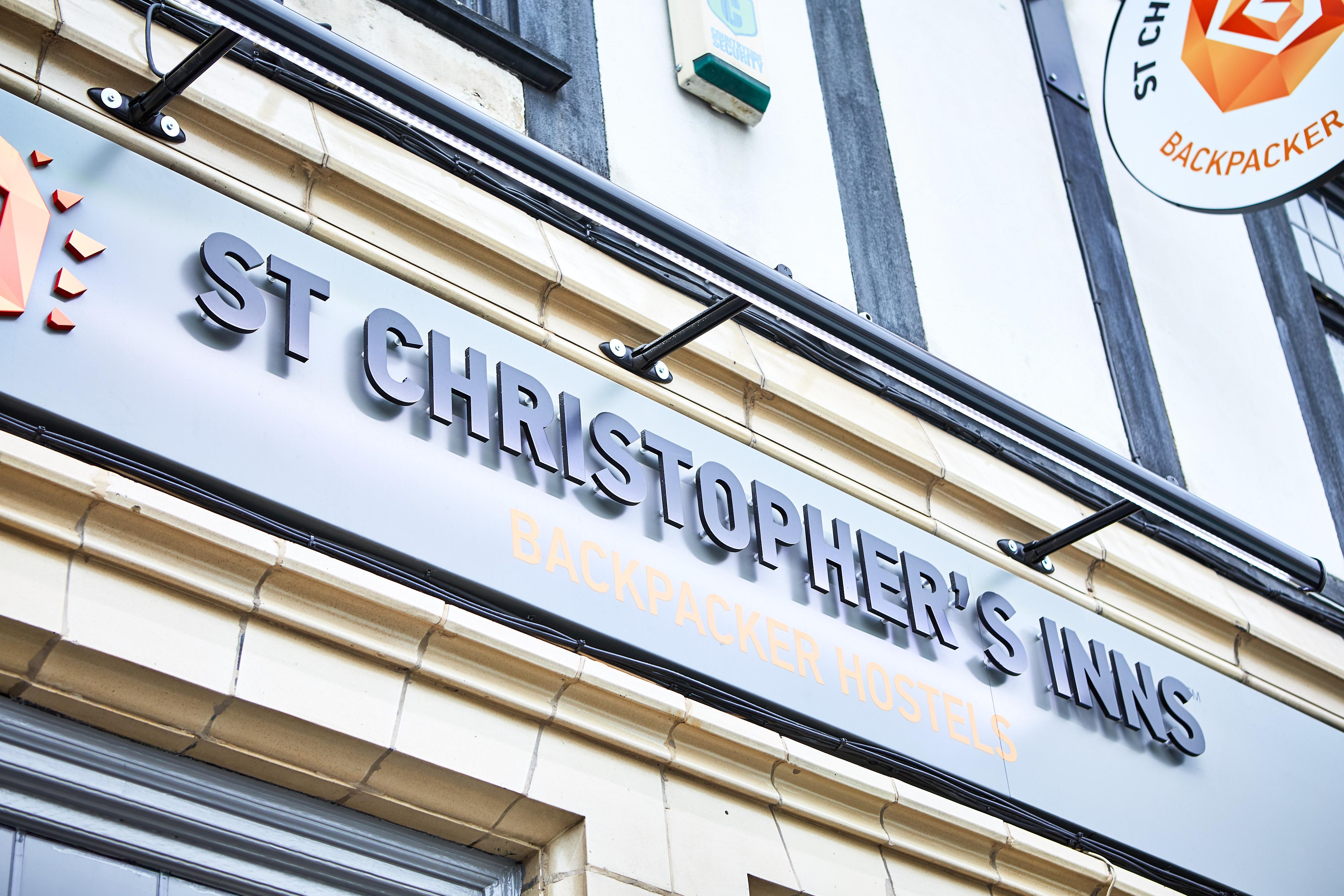 St Christopher'S Inn Camden Londýn Exteriér fotografie